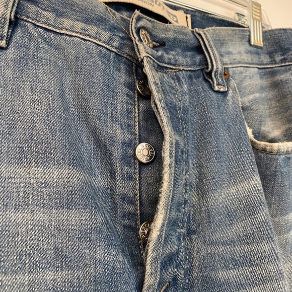 Diesel Mens Jeans - Picture 2 of 8